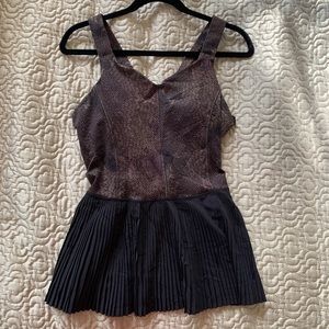 NWT Lulu Lemon Tennis Top